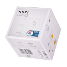 Nuki Bridge smart home signal extender Wireless Nuki Bridge smart home signal extender Wireless