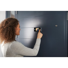 Yale DDV 500 electronic door viewer Yale DDV 500 electronic door viewer