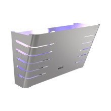 Insecticidal Lamp - N'OVEEN IKN2050 7W UV-A, Coverage 80 m², Stainless Steel Insecticidal Lamp - N'OVEEN IKN2050 7W UV-A, Coverage 80 m², Stainless Steel