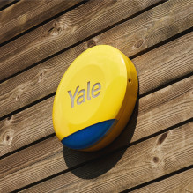 Yale smart alarm starter kit 6 elements - Control unit, Siren, Keypad, Remote control, Motion detector, Window / door de Yale smart alarm starter kit 6 elements - Control unit, Siren, Keypad, Remote control, Motion detector, Window / door de