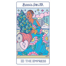 Tarot Card Set - Girl Power 78 Tarot Cards with Guide