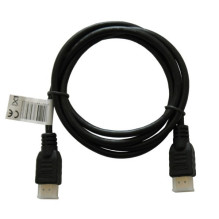 Savio CL-01 HDMI kabelis 1,5 m HDMI A tipo (standartinis) juodas Savio CL-01 HDMI kabelis 1,5 m HDMI A tipo (standartinis) juodas