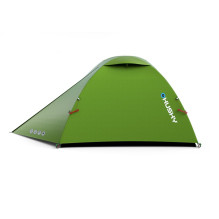 Husky SAWAJ 2 two-person trekking tent, 215 × 230 × 120 cm, 2.2 kg, green Husky SAWAJ 2 two-person trekking tent, 215 × 230 × 120 cm, 2.2 kg, green