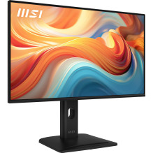 LCD monitorius, MSI, PRO MP275PG E14, 27 colių, verslo klasės, IPS panelė, 16:9, 144 Hz, 1 ms, garsiakalbiai, PROMP275PG