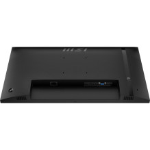 LCD monitorius, MSI, PRO MP275PG E14, 27 colių, verslo klasės, IPS panelė, 16:9, 144 Hz, 1 ms, garsiakalbiai, PROMP275PG