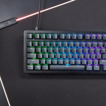 KEYBOARD ALLOY RISE 75 S BLACK / 7G7A4AA ABA HYPERX