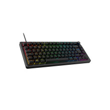 KEYBOARD ALLOY RISE 75 S BLACK / 7G7A4AA ABA HYPERX
