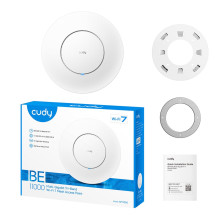 „Cudy AP11000“ belaidis prieigos taškas, 5760 Mbps, baltas