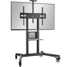 TV SET ACC MOBILE STAND / 55-90" / BLACK TS1871-B ONKRON TV SET ACC MOBILE STAND / 55-90" / BLACK TS1871-B ONKRON