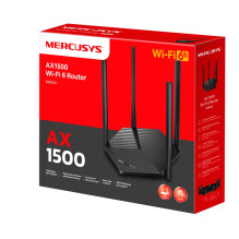 „Mercusys AX1800“ dviejų dažnių „WiFi 6“ maršrutizatorius „Mercusys AX1800“ dviejų dažnių „WiFi 6“ maršrutizatorius