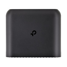 TP-Link TL-WR3002X belaidis maršrutizatorius Gigabit Ethernet Dviejų dažnių (2,4 GHz / 5 GHz) Juoda