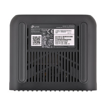 TP-Link TL-WR3002X belaidis maršrutizatorius Gigabit Ethernet Dviejų dažnių (2,4 GHz / 5 GHz) Juoda