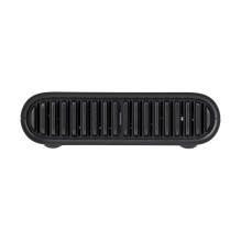 TP-Link TL-WR3002X belaidis maršrutizatorius Gigabit Ethernet Dviejų dažnių (2,4 GHz / 5 GHz) Juoda