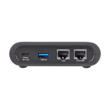 TP-Link TL-WR3002X belaidis maršrutizatorius Gigabit Ethernet Dviejų dažnių (2,4 GHz / 5 GHz) Juoda
