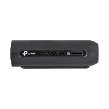 TP-Link TL-WR3002X wireless router Gigabit Ethernet Dual-band (2.4 GHz / 5 GHz) Black