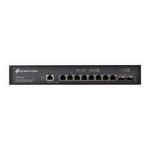 TP-LINK Omada 8 prievadų 2.5G L2+ valdomas komutatorius TP-LINK Omada 8 prievadų 2.5G L2+ valdomas komutatorius