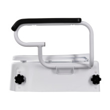 Toilet seat riser with handles ACTIONMED