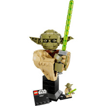 LEGO STAR WARS 75438 Yodos biustas