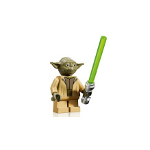 LEGO STAR WARS 75438 Yodos biustas