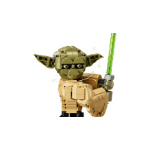 LEGO STAR WARS 75438 Yodos biustas