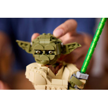 LEGO STAR WARS 75438 Yodos biustas
