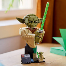 LEGO STAR WARS 75438 Yodos biustas