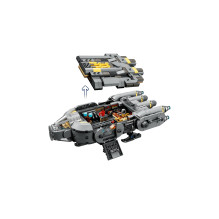 LEGO STAR WARS 75445 Anzellan žvaigždėlaivis