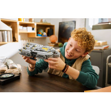 LEGO STAR WARS 75445 Anzellan žvaigždėlaivis