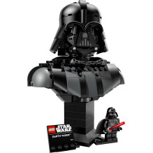 LEGO STAR WARS 75439 Darth Vader Bust LEGO STAR WARS 75439 Darth Vader Bust