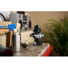 LEGO STAR WARS 75439 Darto Veiderio biustas