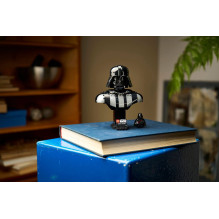 LEGO STAR WARS 75439 Darto Veiderio biustas