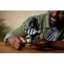 LEGO STAR WARS 75439 Darth Vader Bust LEGO STAR WARS 75439 Darth Vader Bust