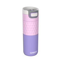 Terminis Puodelis - Kambukka Etna Grip 500ml Šviesiai Violetinė