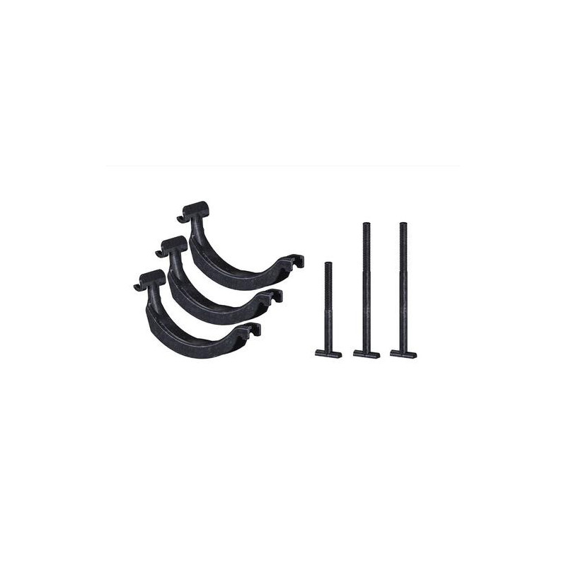 Thule ProRide SquareBar Adapter 8895 -adapteri