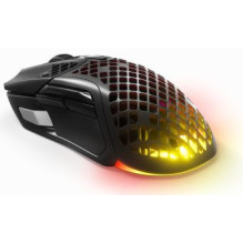 SteelSeries Gaming Mouse Aerox 5 Wireless (2022 Edition) Optical Onyx Wireless