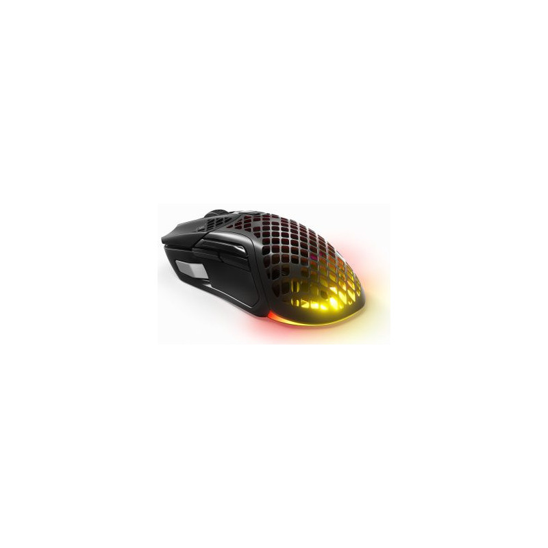 SteelSeries Gaming Mouse Aerox 5 Wireless (2022 Edition) Optical Onyx Wireless