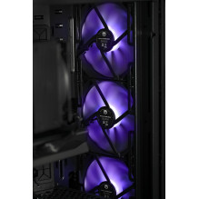 Actina 5901443414506 PC AMD Ryzen™ 7 7700 32 GB DDR5-SDRAM 2 TB SSD NVIDIA GeForce RTX 5070 Midi Tower Black