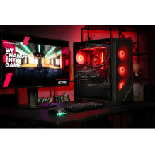 Actina 5901443421542 PC Intel Core Ultra 9 285 64 GB DDR5-SDRAM 2 TB SSD NVIDIA GeForce RTX 5080 Windows 11 Home Midi To
