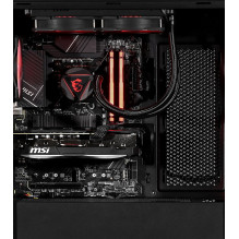 Actina 5901443421535 PC Intel Core Ultra 7 265KF 32 GB DDR5-SDRAM 2 TB SSD NVIDIA GeForce RTX 5080 Windows 11 Home Midi 