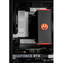 Actina 5901443421580 asmeninis kompiuteris AMD Ryzen™ 9 7900 32 GB DDR5-SDRAM 1 TB SSD NVIDIA GeForce RTX 5070 Midi Towe