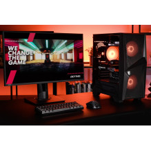 Actina 5901443421580 asmeninis kompiuteris AMD Ryzen™ 9 7900 32 GB DDR5-SDRAM 1 TB SSD NVIDIA GeForce RTX 5070 Midi Towe