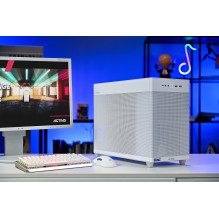 Actina 5901443431770 PC Intel Core Ultra 7 265KF 32 GB DDR5-SDRAM 1 TB SSD NVIDIA GeForce RTX 5070 Mini Tower White