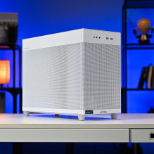 Actina 5901443431770 PC Intel Core Ultra 7 265KF 32 GB DDR5-SDRAM 1 TB SSD NVIDIA GeForce RTX 5070 Mini Tower White