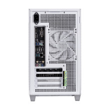 Actina 5901443431732 PC AMD Ryzen™ 7 7800X3D 32 GB DDR5-SDRAM 1 TB SSD NVIDIA GeForce RTX 5070 Mini Tower White