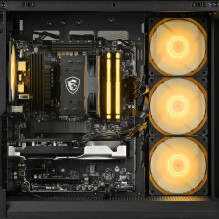 Actina 5901443441229 PC Intel Core Ultra 5 245KF 16 GB DDR5-SDRAM 1 TB SSD NVIDIA GeForce RTX 5060 Midi Tower Black