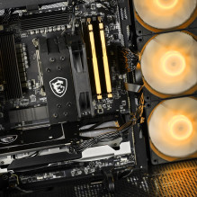 Actina 5901443441229 asmeninis kompiuteris Intel Core Ultra 5 245KF 16 GB DDR5-SDRAM 1 TB SSD NVIDIA GeForce RTX 5060 MI
