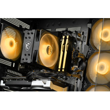 Actina 5901443441229 PC Intel Core Ultra 5 245KF 16 GB DDR5-SDRAM 1 TB SSD NVIDIA GeForce RTX 5060 Midi Tower Black
