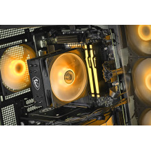 Actina 5901443441229 PC Intel Core Ultra 5 245KF 16 GB DDR5-SDRAM 1 TB SSD NVIDIA GeForce RTX 5060 Midi Tower Black