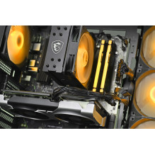 Actina 5901443441229 PC Intel Core Ultra 5 245KF 16 GB DDR5-SDRAM 1 TB SSD NVIDIA GeForce RTX 5060 Midi Tower Black