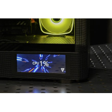 Actina 5901443441922 PC Intel Core Ultra 5 250KF Plus 32 GB DDR5-SDRAM 1 TB SSD NVIDIA GeForce RTX 5070 Midi Tower Black